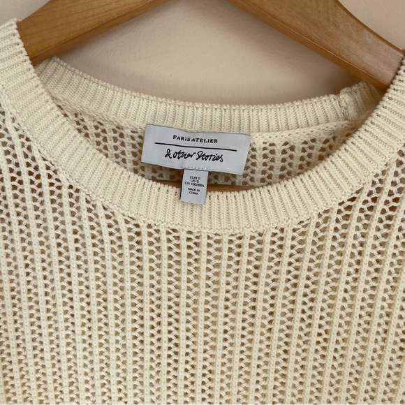 & Other Stories | Sweater - Picture 2 of 5